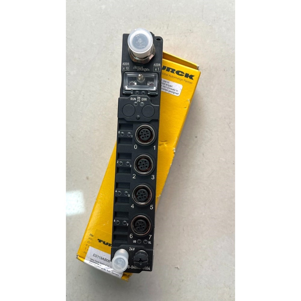 图尔克总线模块SDNB-0404D-0004 议价
