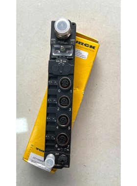 图尔克总线模块SDNB-0404D-0004 议价