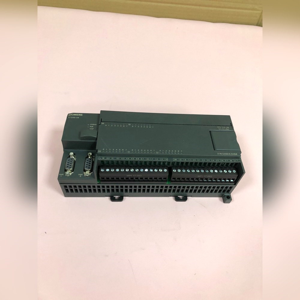 可编程控制器216-2AD23-0XB8功能包好 议价