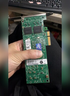 Intel原装 EXPI9404PTBLK 82571GB 议价