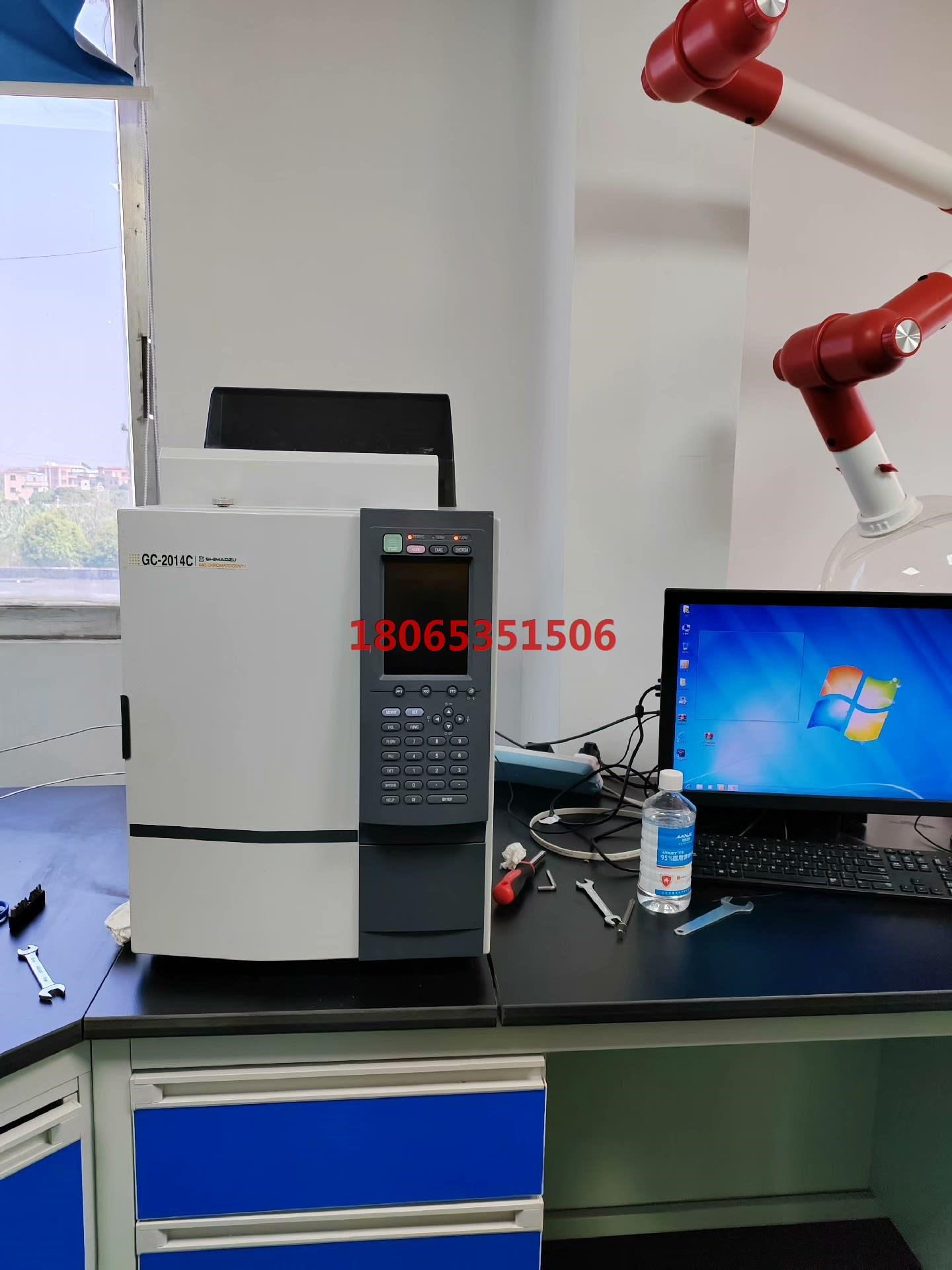 GC2014C单FID毛细管柱进样器.EPC控制.