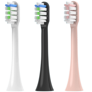 适配mteeth萌牙家电动牙刷头星愿星耀星辰X2X3M-DW1萌芽家