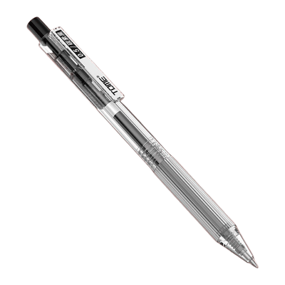 图米tome考试笔按动中性笔碳素笔