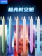 点石极光时空舱DS 0152渐变色按动速干中性笔ins双珠太空舱笔0.5笔芯点石制笔高颜值黑科技文具考试签字黑笔