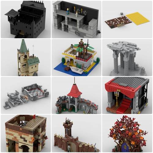 2024新款生化基地总部大型特种兵