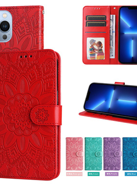 适用苹果iphone15女士翻盖手机壳16防摔折叠14Plus支架13掀盖对开时尚12Promax皮革保护套78g粉红色filp case