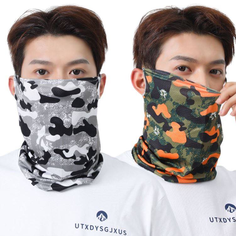 烧电焊护脸防护罩夏天电焊工专用围脖防烤脸头套冰丝包脸布面罩男,居家日用,口罩,淘宝优惠券,粉丝福利购,淘宝优惠卷