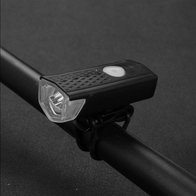 儿童山地自行车灯夜间照明