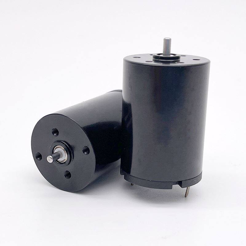 大力矩2230有刷空心杯电机长寿命低噪音122422空心杯马达