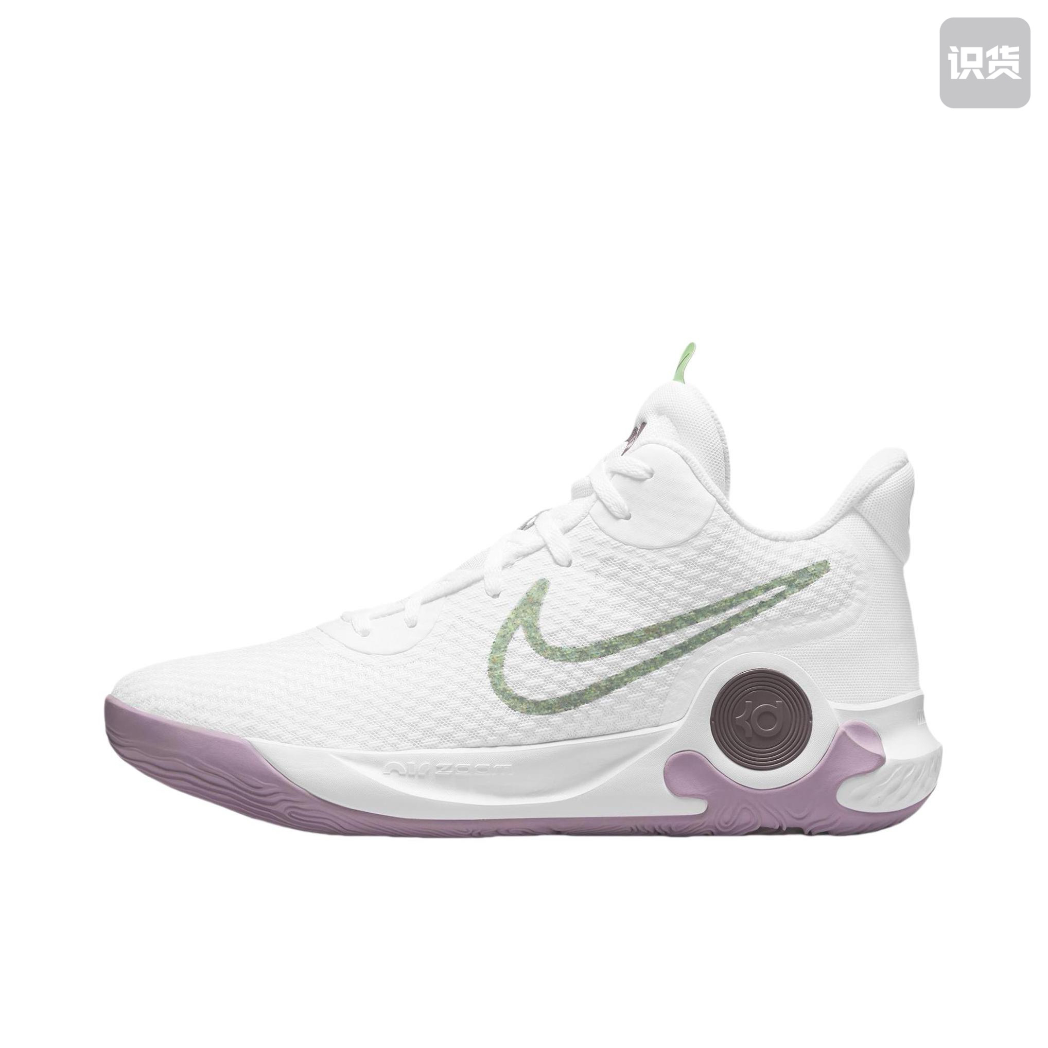Nike KD Trey 5 IX 杜兰特 篮球鞋 实战DJ6922-100西安MX仓
