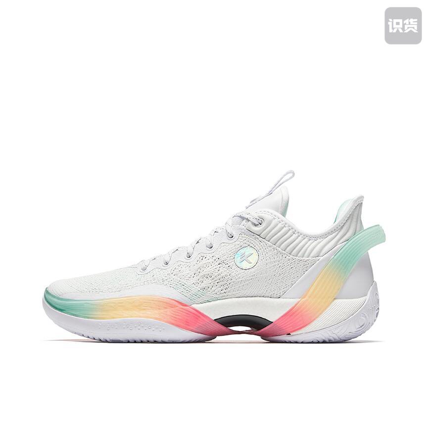 Anta安踏 三分雨1代 投篮条 水泥克星 912321102S-2舟山ymy仓