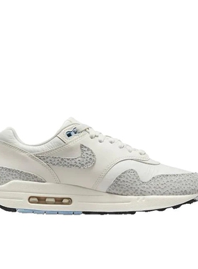 Nike Air Max 1 跑鞋 气垫缓震透气防震FB5059-100 y广东xx