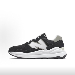 NEW BALANCE NEW BALANCE 5740男女同款M5740CB黑色/白色上海ZM仓