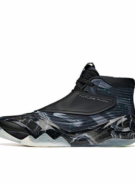 安踏 KT6 汤普森6代 减震支撑实战 篮球鞋 高山流水 山东an仓