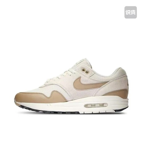 Nike Air Max 1跑鞋 气垫透气轻便复古运动舒适百搭潮流 山东xy仓