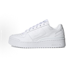 Bold低帮板鞋 Forum 白色FY9042河南WJ Originals adidas