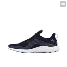 adidas Alpha Bounce 跑鞋 藏蓝/白BW0542广东kd仓