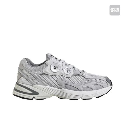 阿迪达斯ADIDAS ASTIR W防滑网面透气低帮复古休闲鞋JP6353江西xw