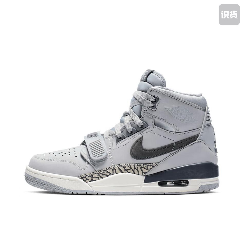 Air Jordan Legacy 312 板鞋 运动休闲鞋AV3922-002济南ls