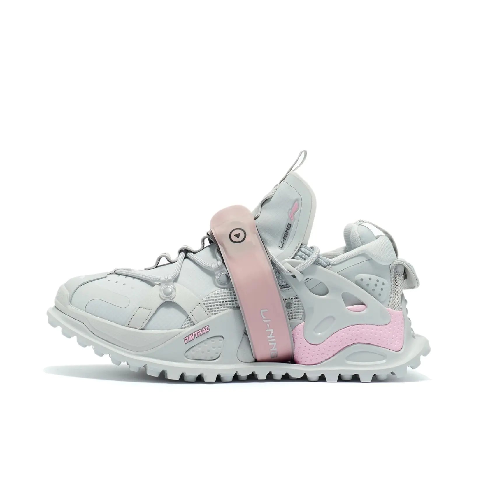 李宁盘古HALO反光防滑