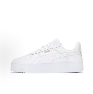 白色389390 彪马Puma 女款 Street耐磨低帮板鞋 01宜春YC仓 Carina