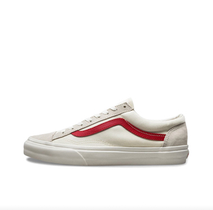 范斯 板鞋 Style 滑板鞋 舒适轻便防滑耐磨复古慈溪CL仓 Vans