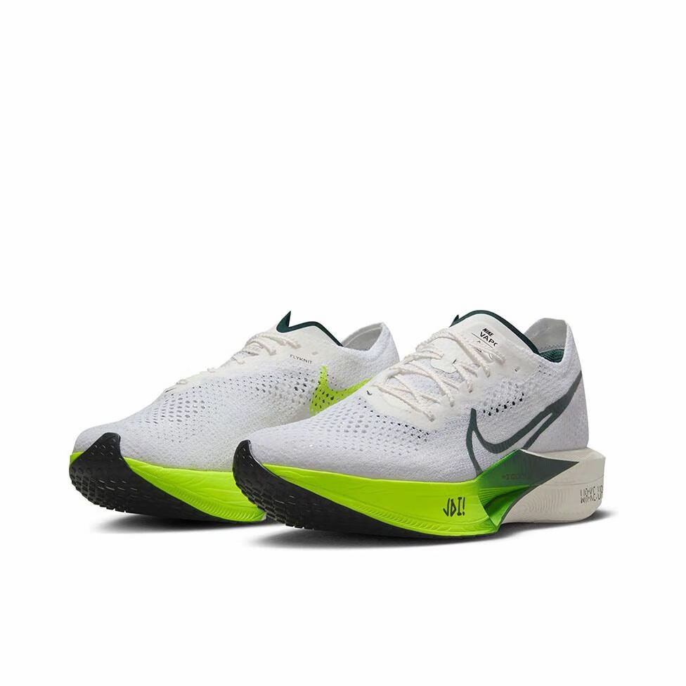 Nike ZoomX Vaporfly Next% 3碳板竞速跑步鞋FZ4017-100安徽HC仓