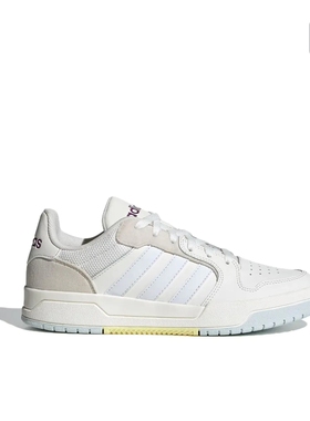 阿迪达斯正品新款女士时尚低帮防滑舒适运动板鞋JP9963江西ZW仓