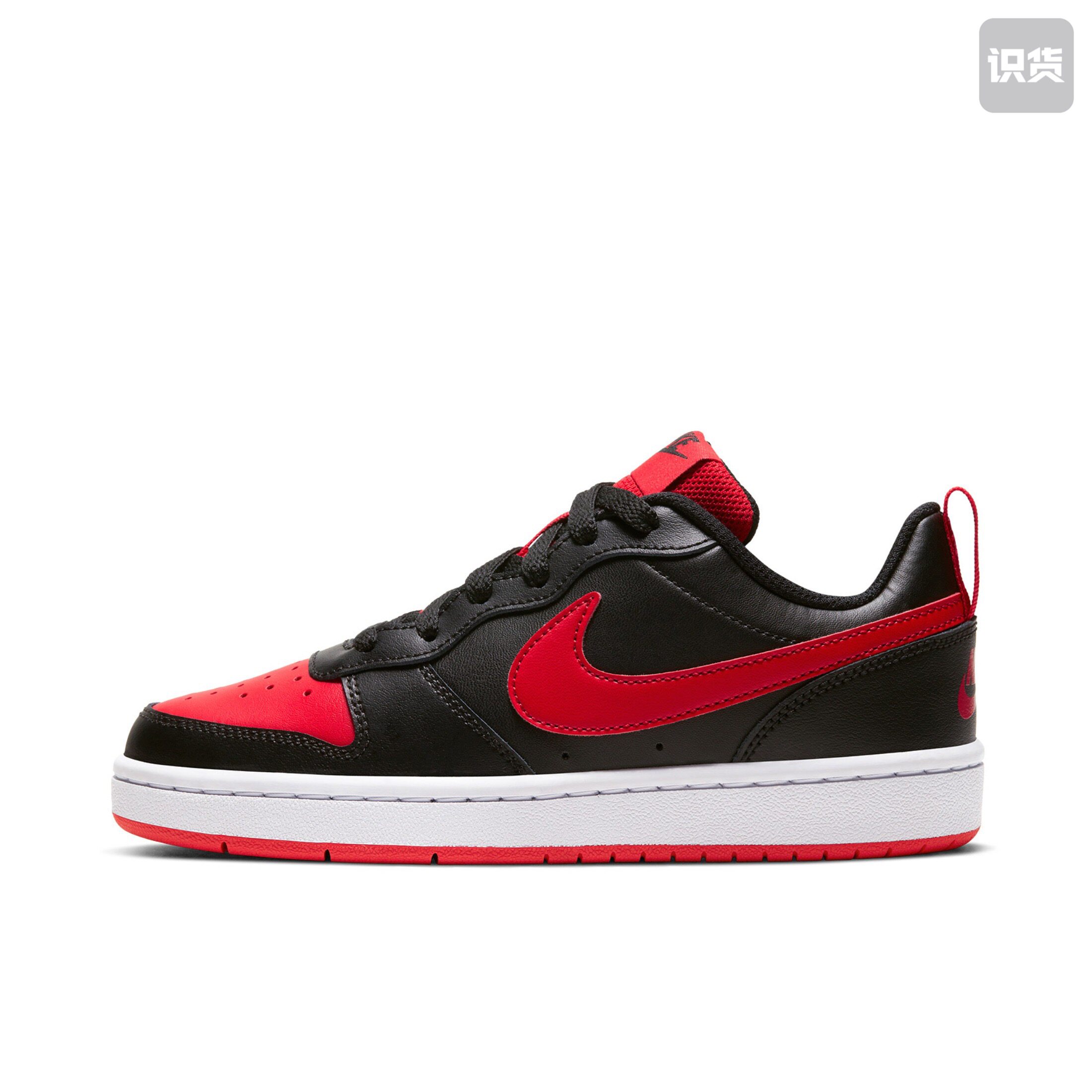 耐克Nike Court Borough Low 2休闲复古板鞋株洲WG仓