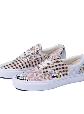 Vans/范斯 Era Lx Comfycusra 拼接腰果花VN0A5EFN420济南ls