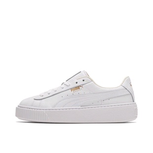 Puma/彪马 Basket Platform 板鞋 休闲复古轻便 364040-04 广东YF