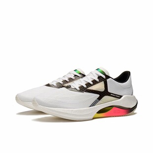 李宁 超轻20 跑鞋 䨻丝网面透气防滑耐磨高回弹轻质青岛JJ