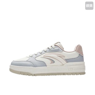 防滑耐磨 舒适休闲 低帮 板鞋 广西gg Anta安踏 女款 982