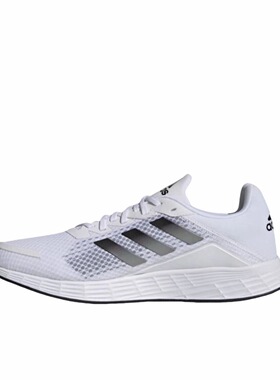 adidas Duramo SL 缓震 网面透气 训练 织物 运动 跑鞋 河南zh仓