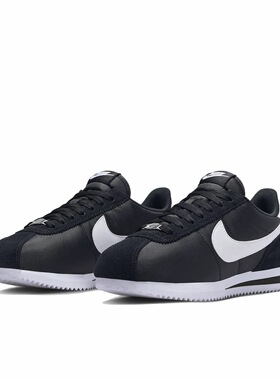 Nike Classic Cortez 阿甘鞋 跑鞋 DZ2795-001 j广东xx