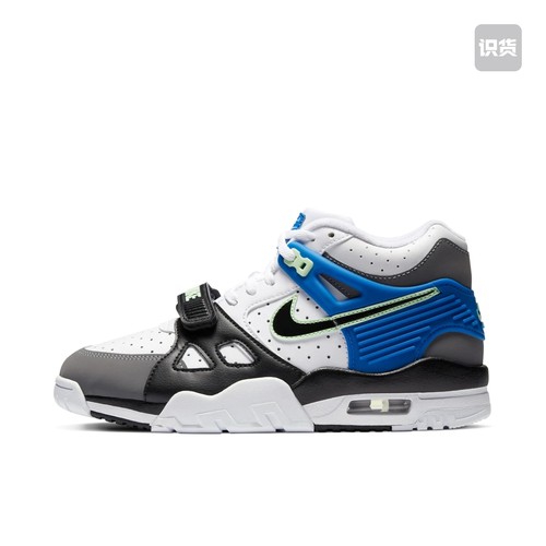 Nike Air Trainer 3复古防滑耐磨篮球鞋CN9750-100山东mj仓断码