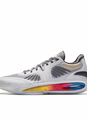 安踏KT10氮科技碳板专业实战耐磨防滑低帮篮球112441101河北xk仓