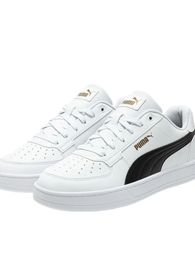 Puma/彪马 防滑耐磨舒适百搭复古轻便透气白色392290-03广东FD仓