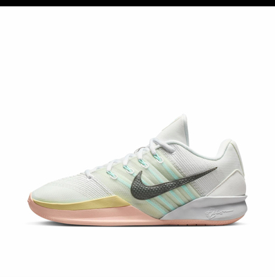 Nike Sabrina 3 篮球鞋 舒适透气低帮抓地支撑缓震轻便慈溪CL仓