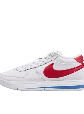 耐克Nike Book 1 EP低帮篮球鞋男款白红FJ4250-105山东QD