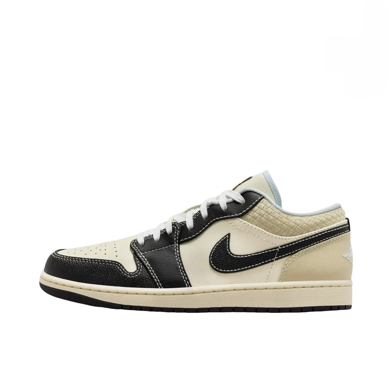 耐克Air Jordan 1 板鞋 运动复古潮流休闲鞋 HQ3437-101  河南QF