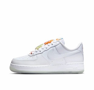 官方NIKE AIR FORCE 女子板鞋 IB8875 运动鞋 111宁波it仓 夏新款