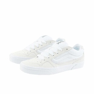 Vans/范斯 Caldrone 抗冲击性 休闲 复古美式 防滑耐磨 河南zh仓