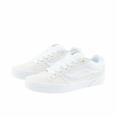 Vans/范斯 Caldrone 抗冲击性 休闲 复古美式 防滑耐磨 河南zh仓