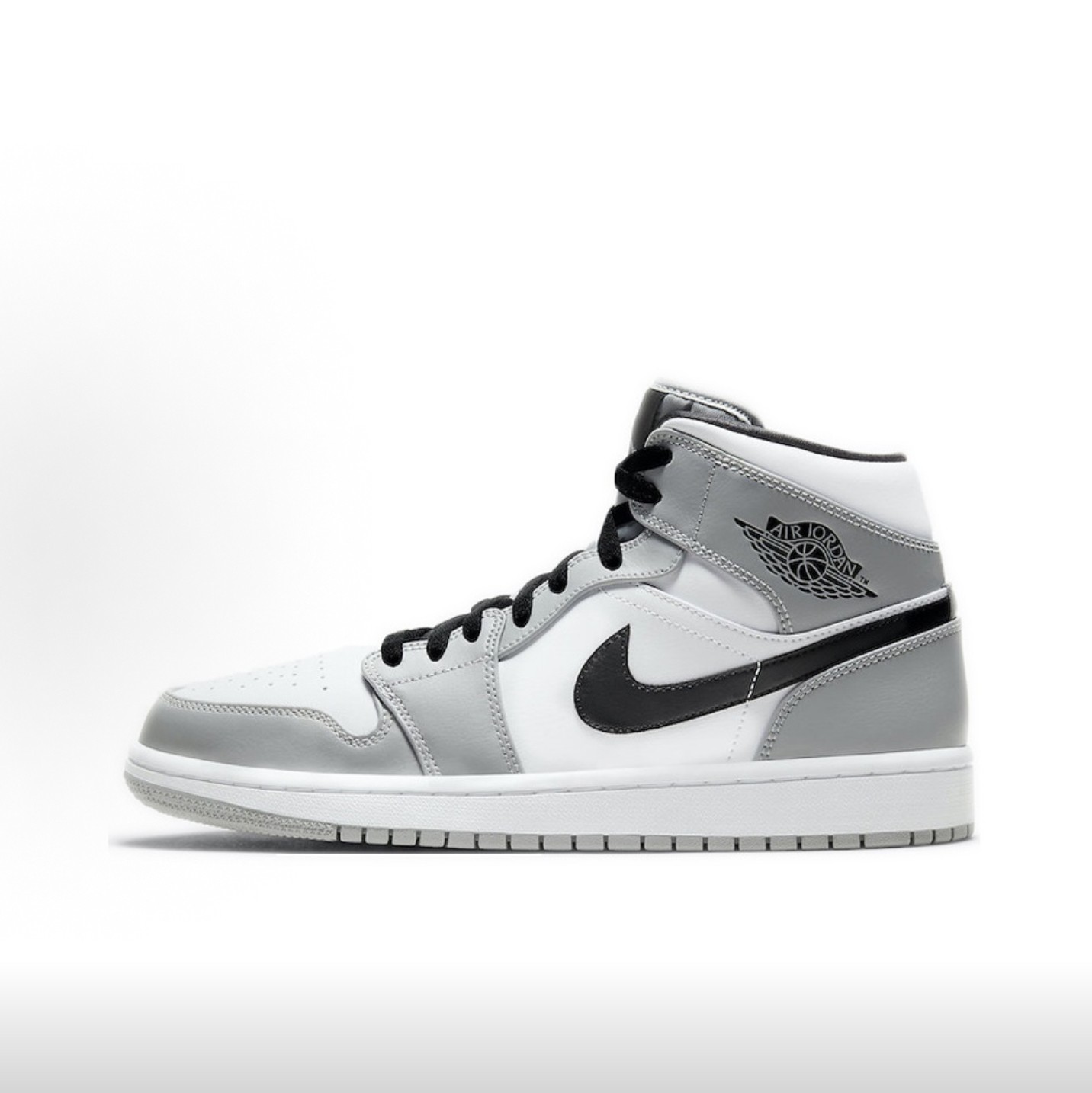 耐克Nike Air Jordan 1运动休闲鞋男款/中帮554724-092上海ZM仓