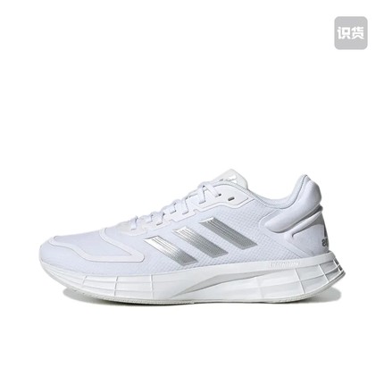 adidas Duramo 10 减震轻便 防滑耐磨 网面 GX0713JL仓（XH发合
