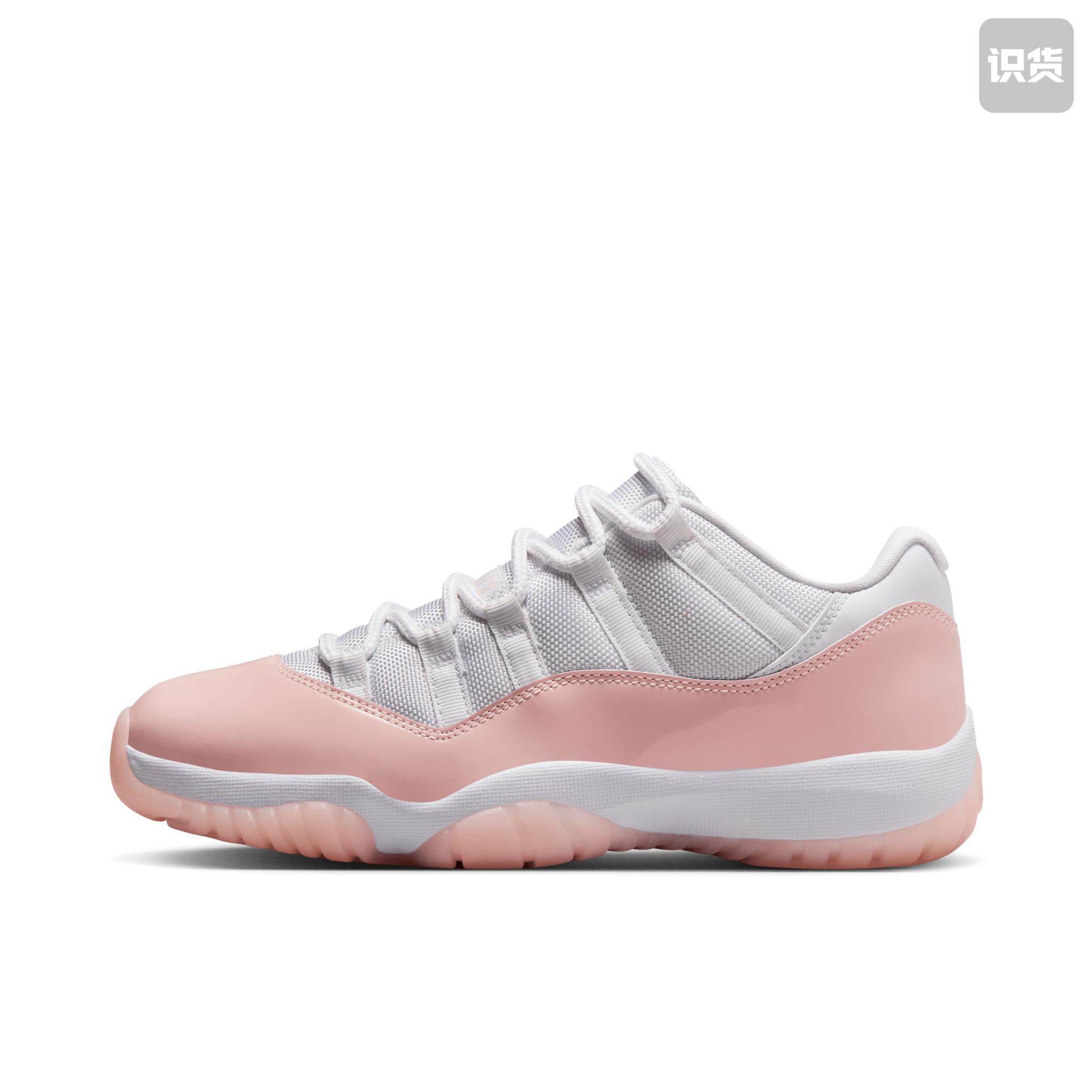 Jordan Air Jordan 11  潮流 低帮 篮球鞋 AH7860-160舟山ymy仓