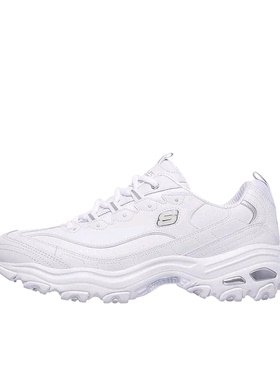 Skechers/斯凯奇 D'Lites 1.0 奶茶熊 熊猫鞋  11931-WSL 广东YF