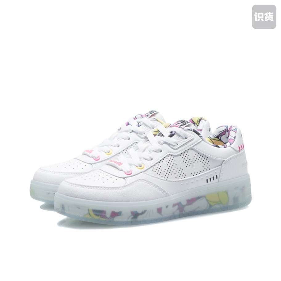 李宁 迪士尼联名 经典百搭 防滑耐磨 透气AGCR204-5济南ls