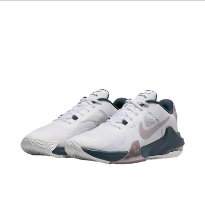 Nike Air Max 4 防滑耐磨 舒适轻便缓震透气DM1124-102南昌XG